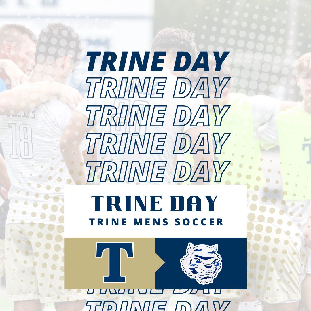 #TrineDay23 

Make a donation to Trine Mens Soccer and help our team reach their goals!

give.communityfunded.com/o/trine-univer…