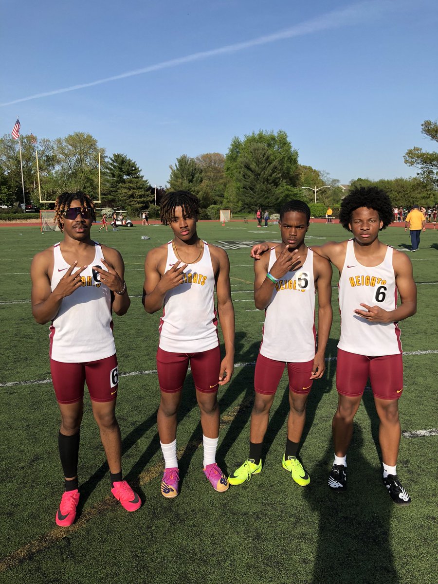 Garnetsxctf's tweet photo. Awesome work from this crew at the Crusader Frosh/Novice Meet!  Great work guys! @HHGarnets https://t.co/ZR6bOwh7NA
