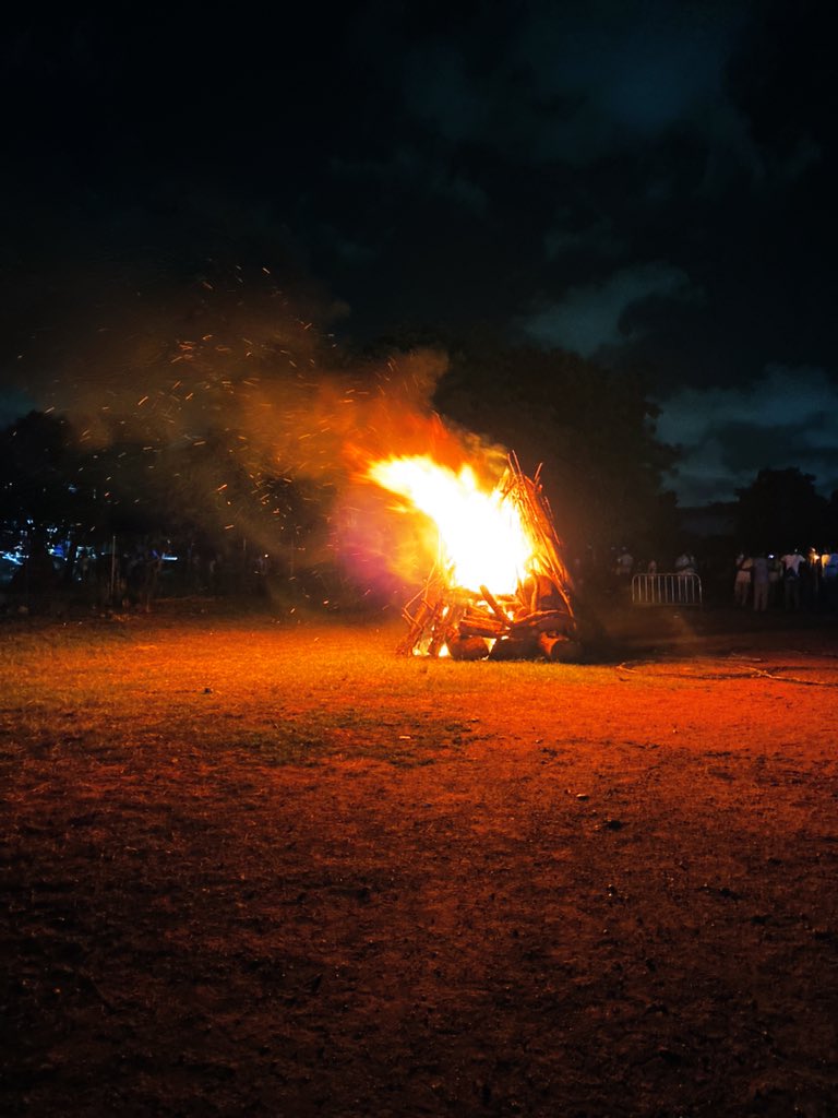 Is_bey_'s tweet photo. #PRESECBONFIRE23🔥🔥♥️ https://t.co/MBuU7k8SJj