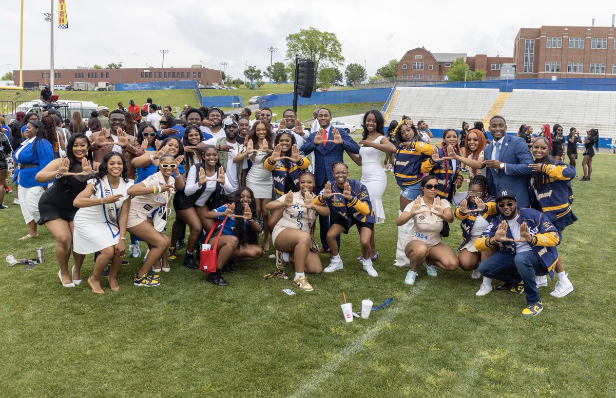 TSUedu's tweet photo. TSU students were able to let it all hang out and release some stress during this year’s Tiger Fest! Several hundred participated in activities at Hale Stadium, prior to final exams in the coming weeks.
#FunTimz #TigerFest23 https://t.co/1mSoVDWtv6
