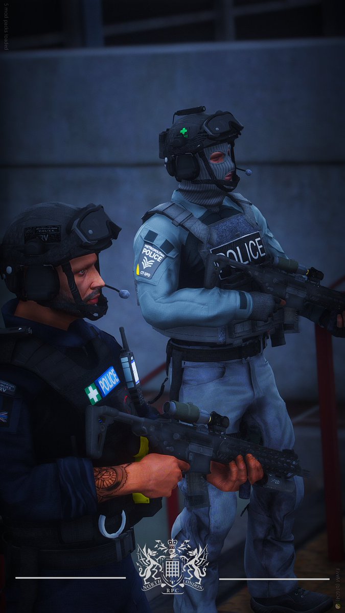 Metropolitan Police, Met Operations tweet media