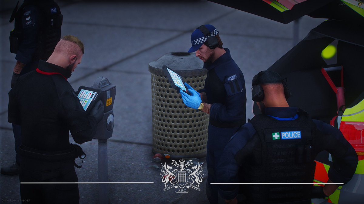 Metropolitan Police, Met Operations tweet media
