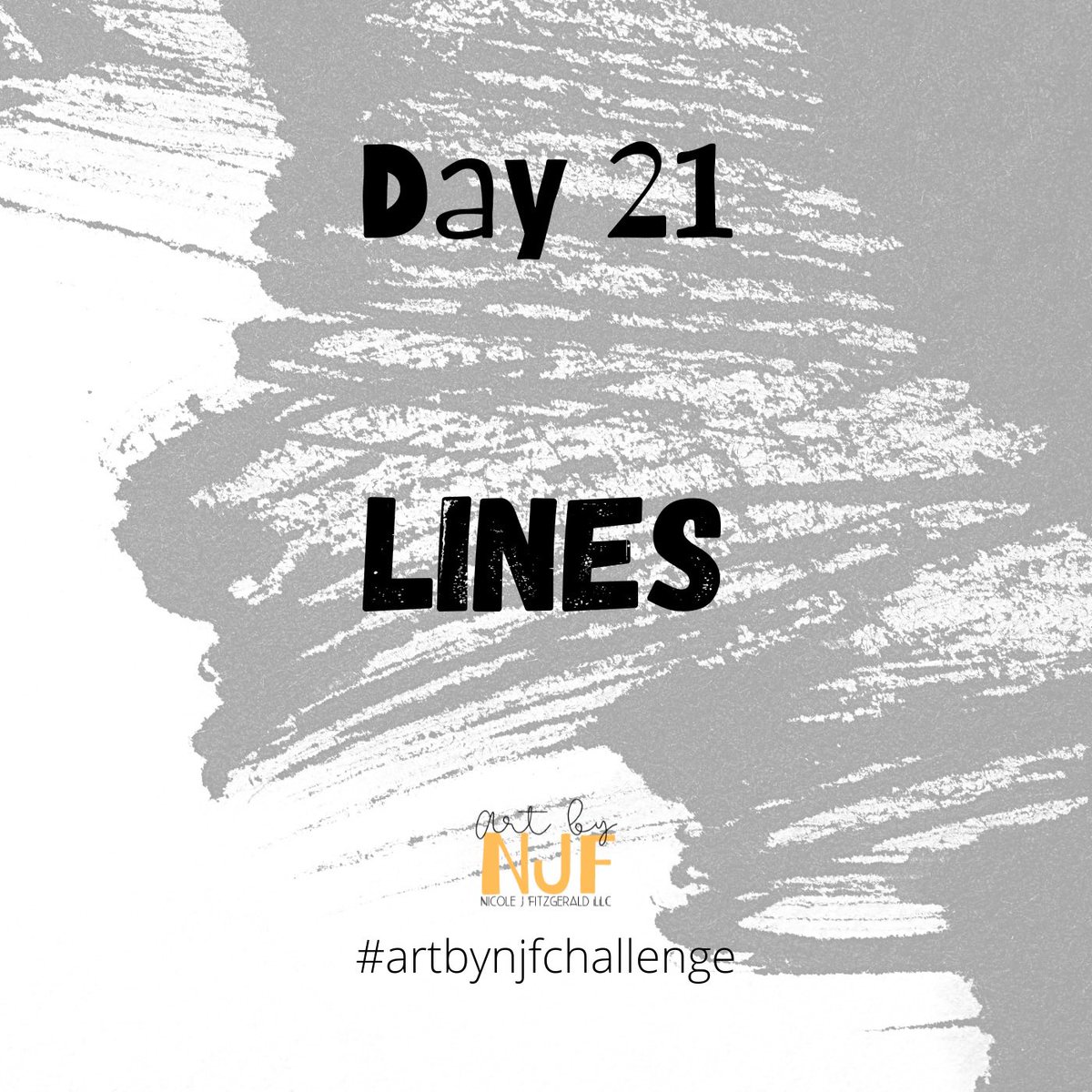 N_Fitz22's tweet photo. Day 21: Lines #artbynjfchallenge https://t.co/OquxrTb3Pp