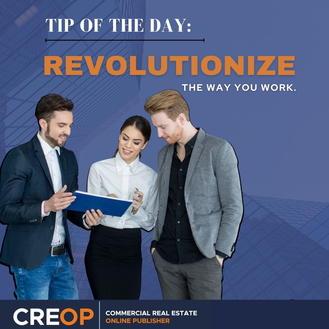 creopHQ's tweet photo. Say goodbye to outdated software and hello to our new online platform. Or are you tired of juggling multiple software programs and spending hours on manual tasks? Get started today and experience the future of commercial real estate management. 🤝💯

 #CREOP #CREtech https://t.co/Wb3FT2iJbE
