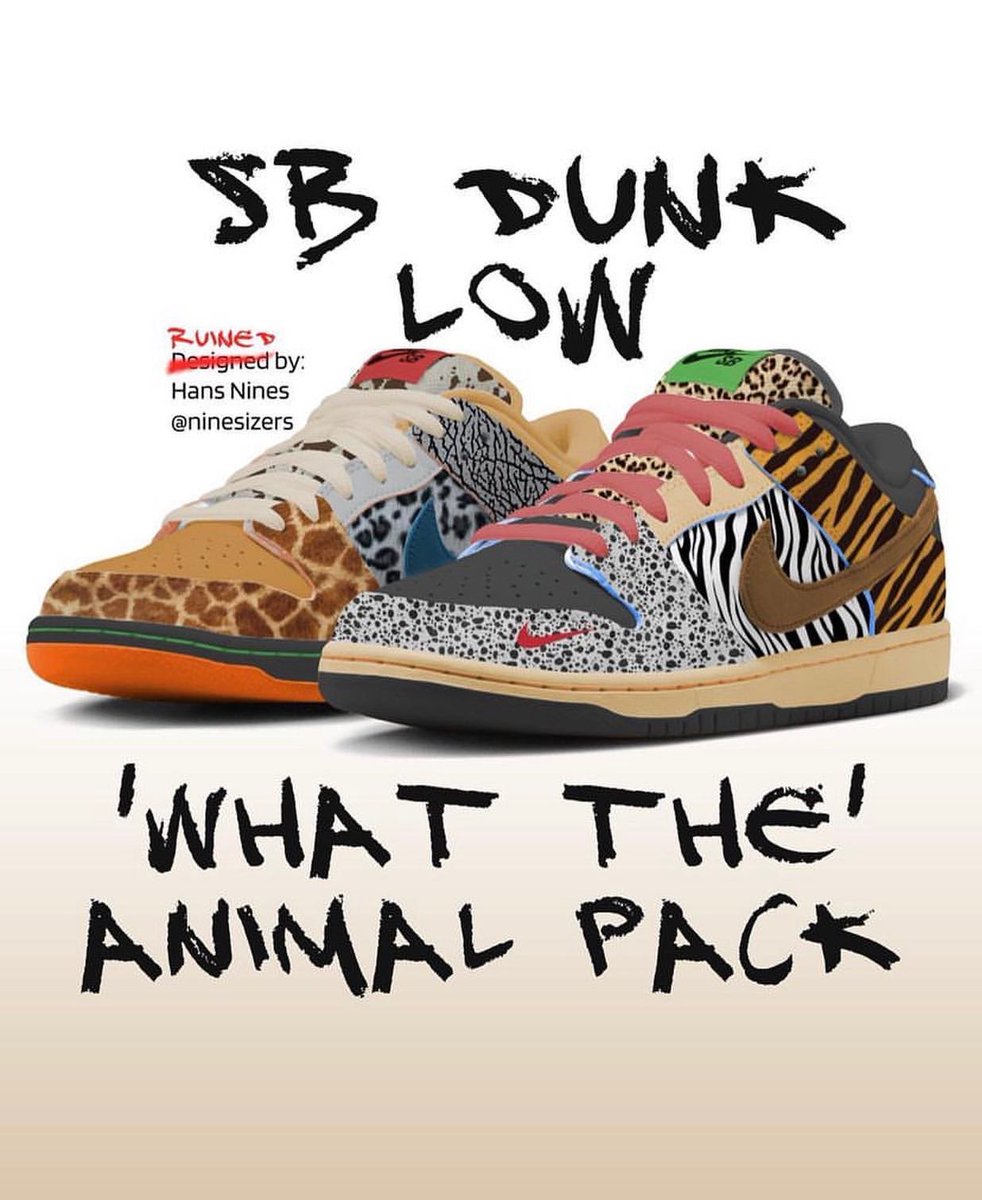 animal pack sb