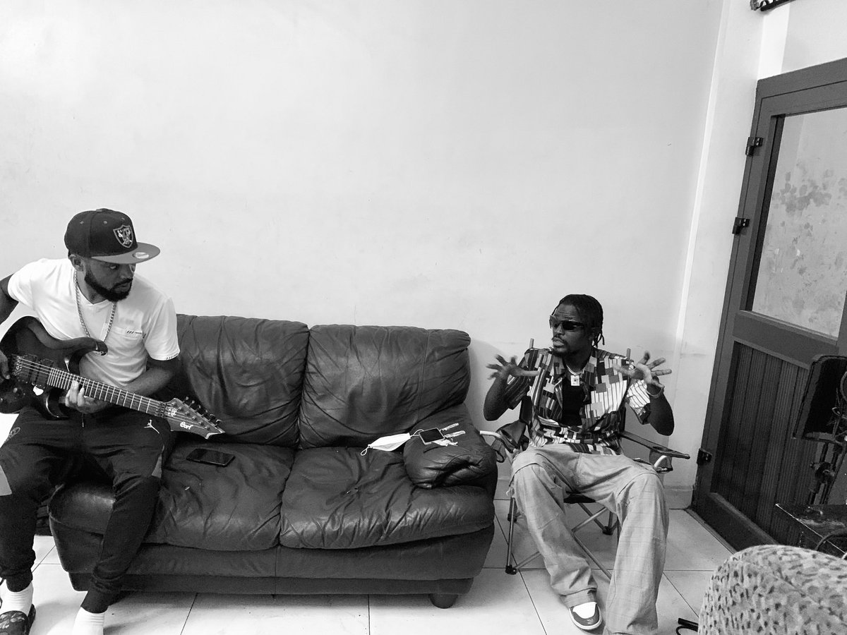 Doggo4g's tweet photo. We’re building something big and strong that will stay forever 🙏🏽🇨🇲 https://t.co/VZpDFz5MS1