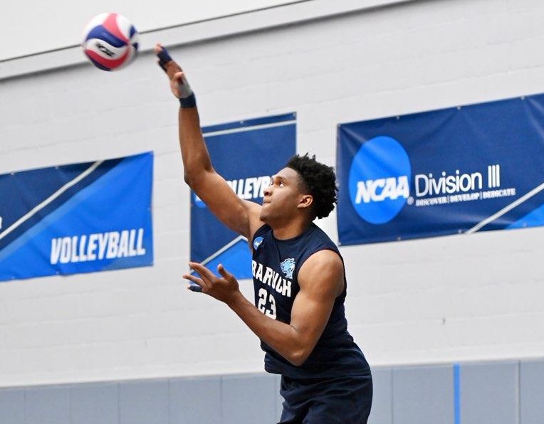 Great season by men's volleyball who finish with an 18-11 record. They fall to #1 ranked Vassar in the NCAA Round of 16. #BaruchVolleyball @BaruchBearcatAD @BaruchCollege @BaruchSAAC @CUNYAC