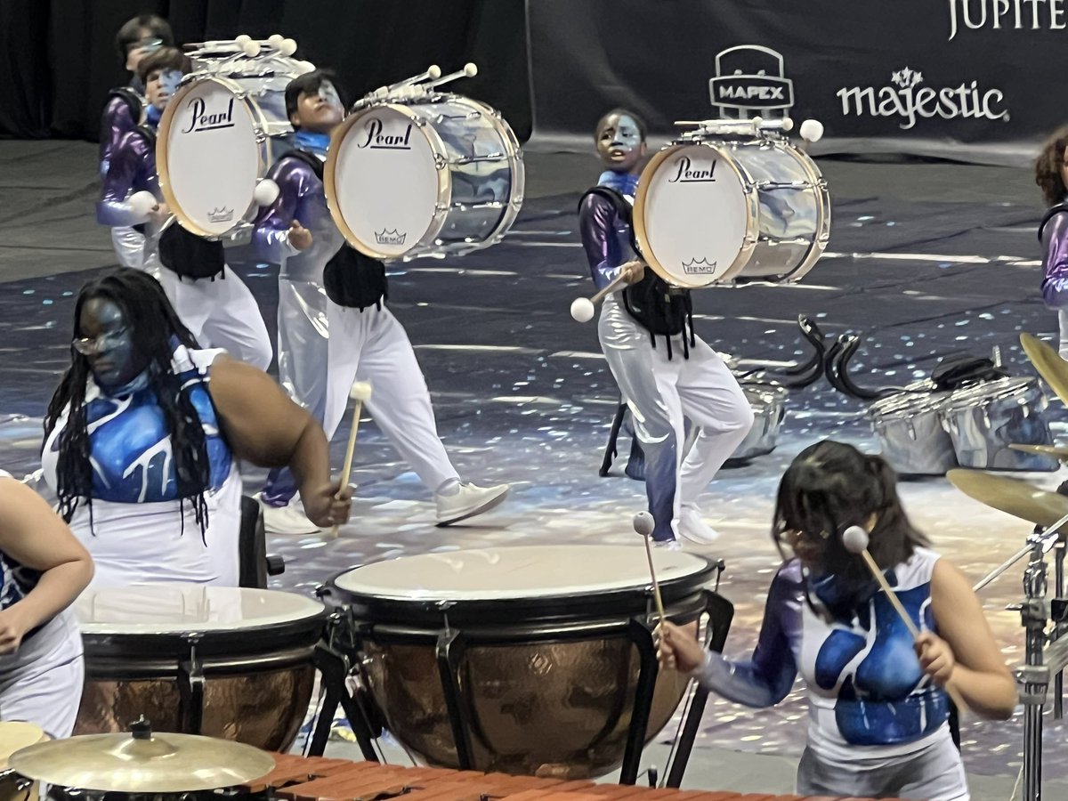 EslShand's tweet photo. Our kids made it to finals at WGI Sports of the Arts world championships 2023! https://t.co/quIJsUSwsK