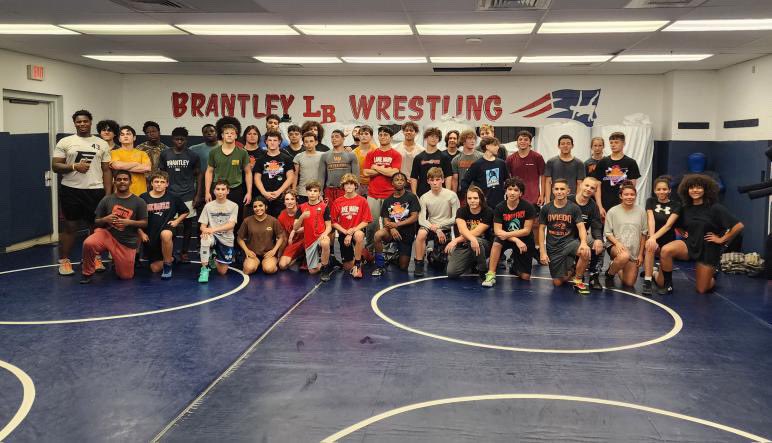 Lake Brantley Practice 🤝