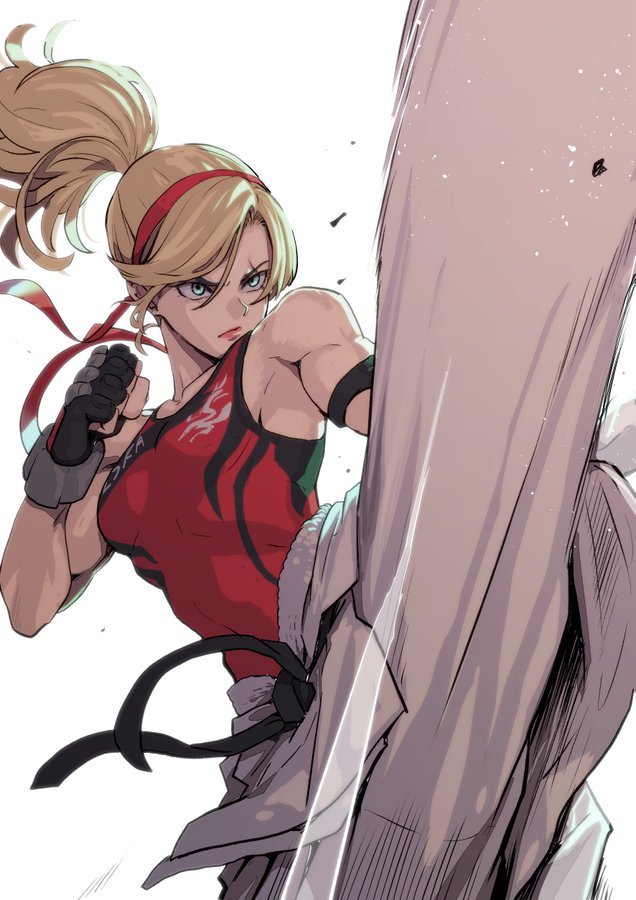 Ophis99177807's tweet photo. Kiara stared daggers at her mark with a bloody  nose. Realizing this mark was going to be more difficult to incapacitate. She pulls out a ballistic knife  and takes up a stance. [Reader] is getting sense that the fight has only begun...

#RP #operp https://t.co/dCvm2L1lNH
