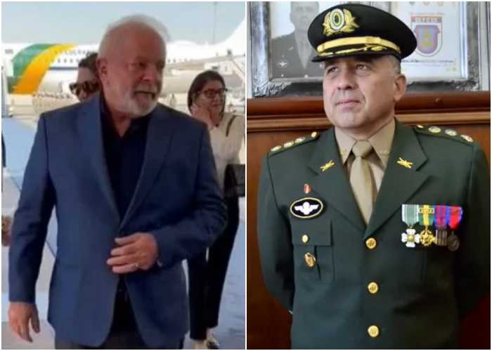 Vigilan66356230's tweet photo. e o chefe do GSI retornou a ligação. A resposta não era a esperada: o presidente mantinha a decisão de prender todo mundo naquele mesmo instante. “Vai dar m…! Explica isso para ele, general”, rebateu Dutra. Foi aí que o próprio Lula assumiu a ligação. ⬇️ https://t.co/O8arCOBOLk