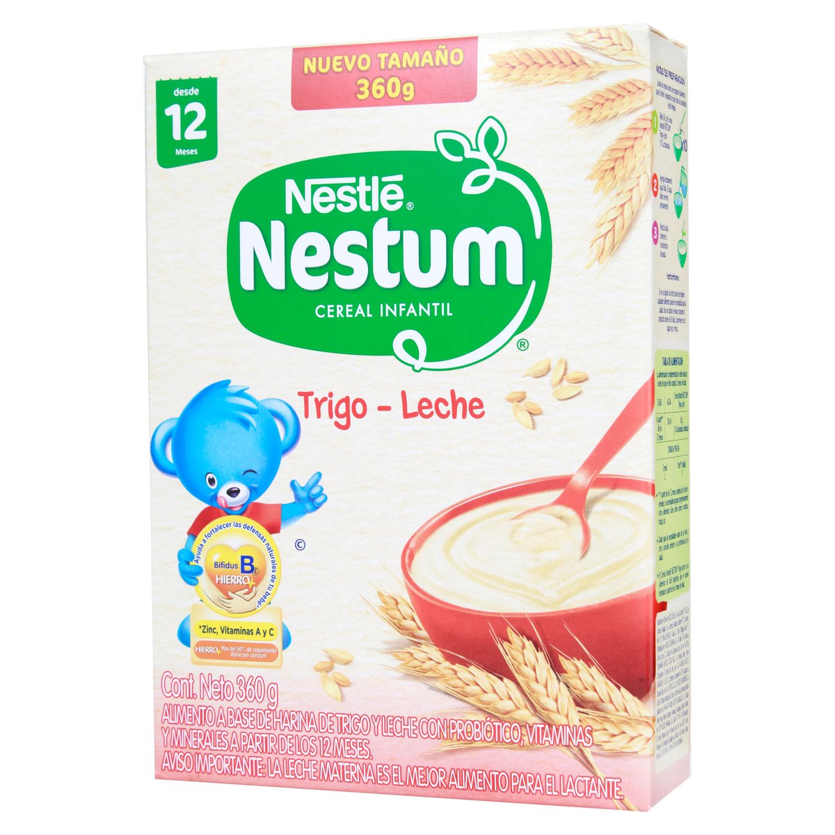 No hay edad para decir que esto es una delicia.