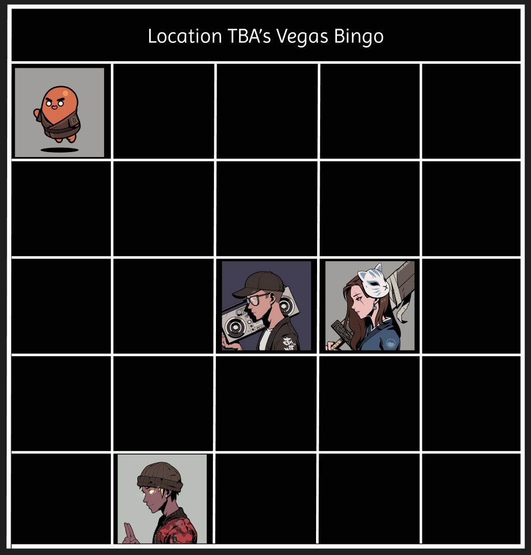 location tba tweet media