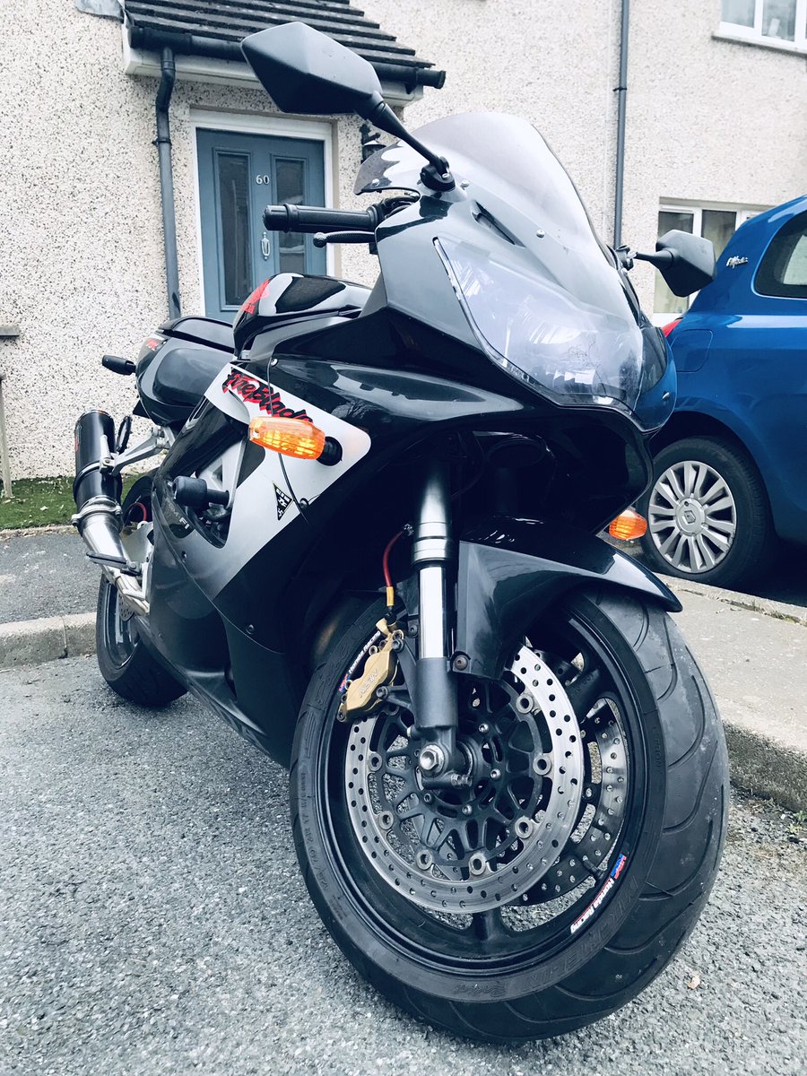 TTwo wheeled cook🇮🇲❤️🏍💨 tweet media