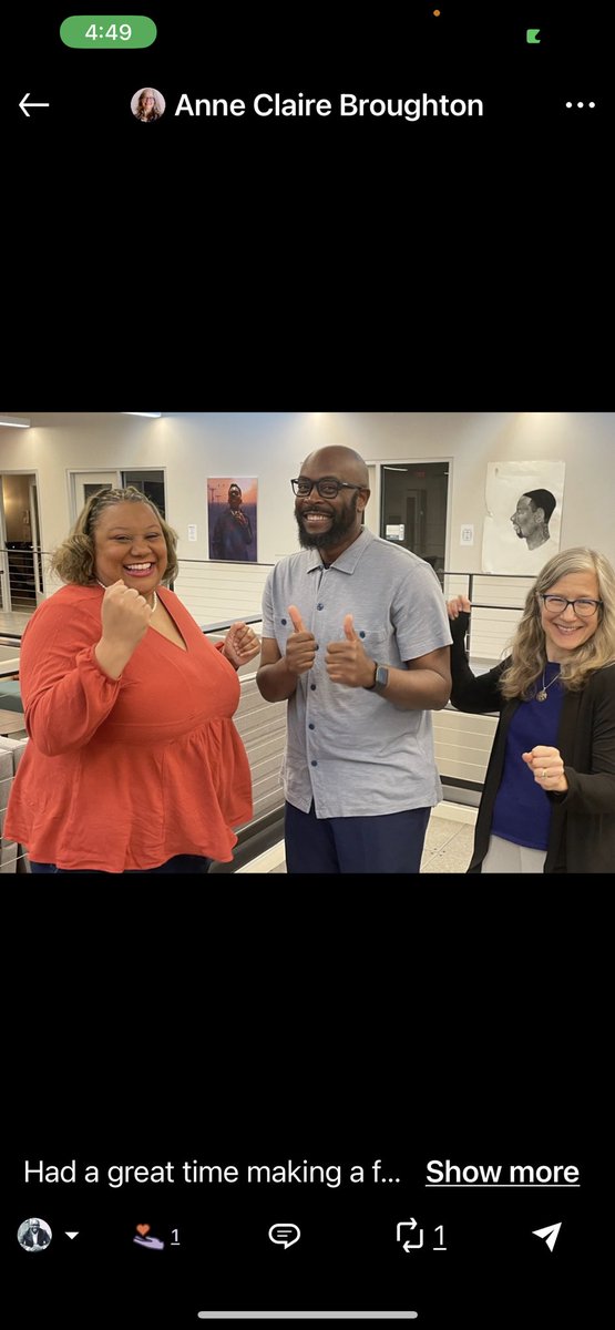 MBNC100's tweet image. A great afternoon filming thoughts, stories, and facts about #employeeownership
#inclusiveeconomics
#successionplanning

with @InfinityBridges @AnneClaire60923 
@NCEOC2019