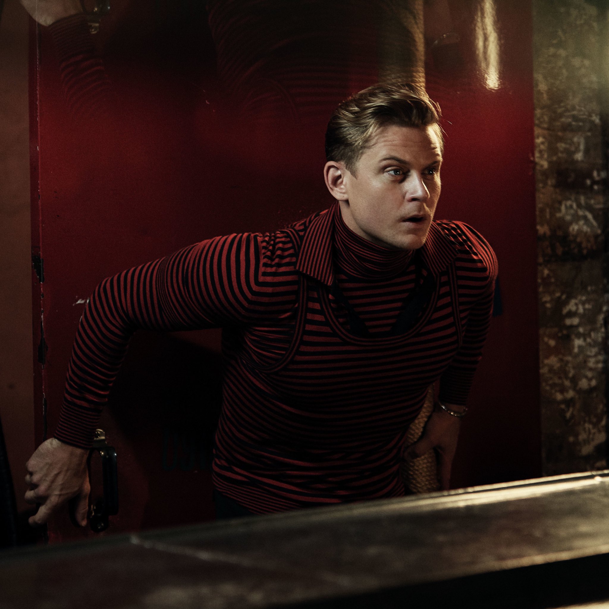 Film Updates on Twitter "Billy Magnussen will play Pleakley in the