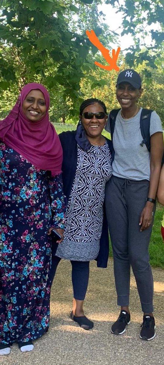Zemzem50468559's tweet photo. Our sister @Nima elbagir. A CNN reporter originally from Sudan has been one of the people who has been affected by the war in Sudan. Of course she has her family and her Sudanese people who has been a victim of the war. 
#TigrayanDiasporas #Tigrayans #SudanConflict 
@nimaelbagir https://t.co/cImKzqMyRK