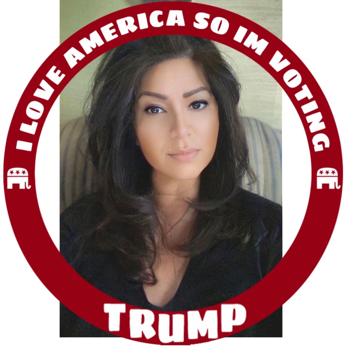 dfort65's tweet photo. This was me in 2020 and I’m still voting Trump! 💪🇺🇸❤️🇺🇸💪 https://t.co/7Odl96pcIc