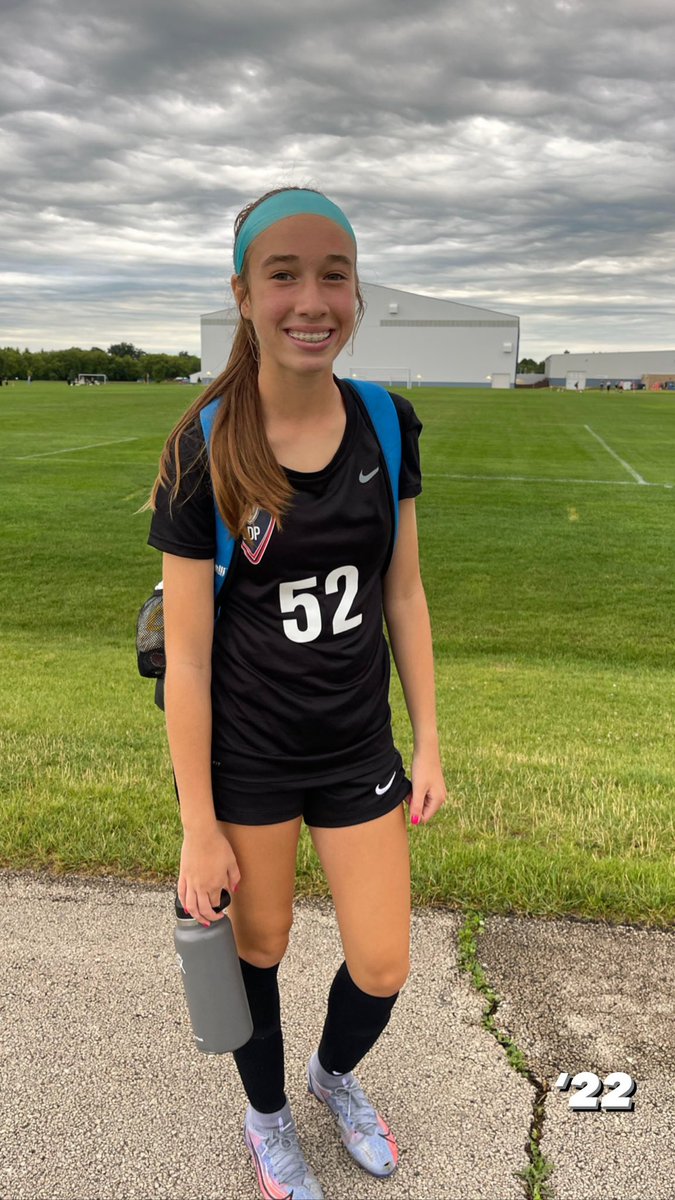 izzy_shew's tweet photo. Beyond excited to have been selected to attend the @usysodp Midwest Regional ID camp again this year and represent @MissouriOdp. Rockford in July β21 β22 β23! #GoMoODP https://t.co/9O4vY2MP5N