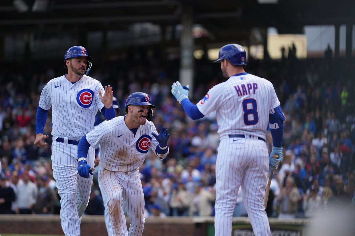 Cubs Zone tweet media
