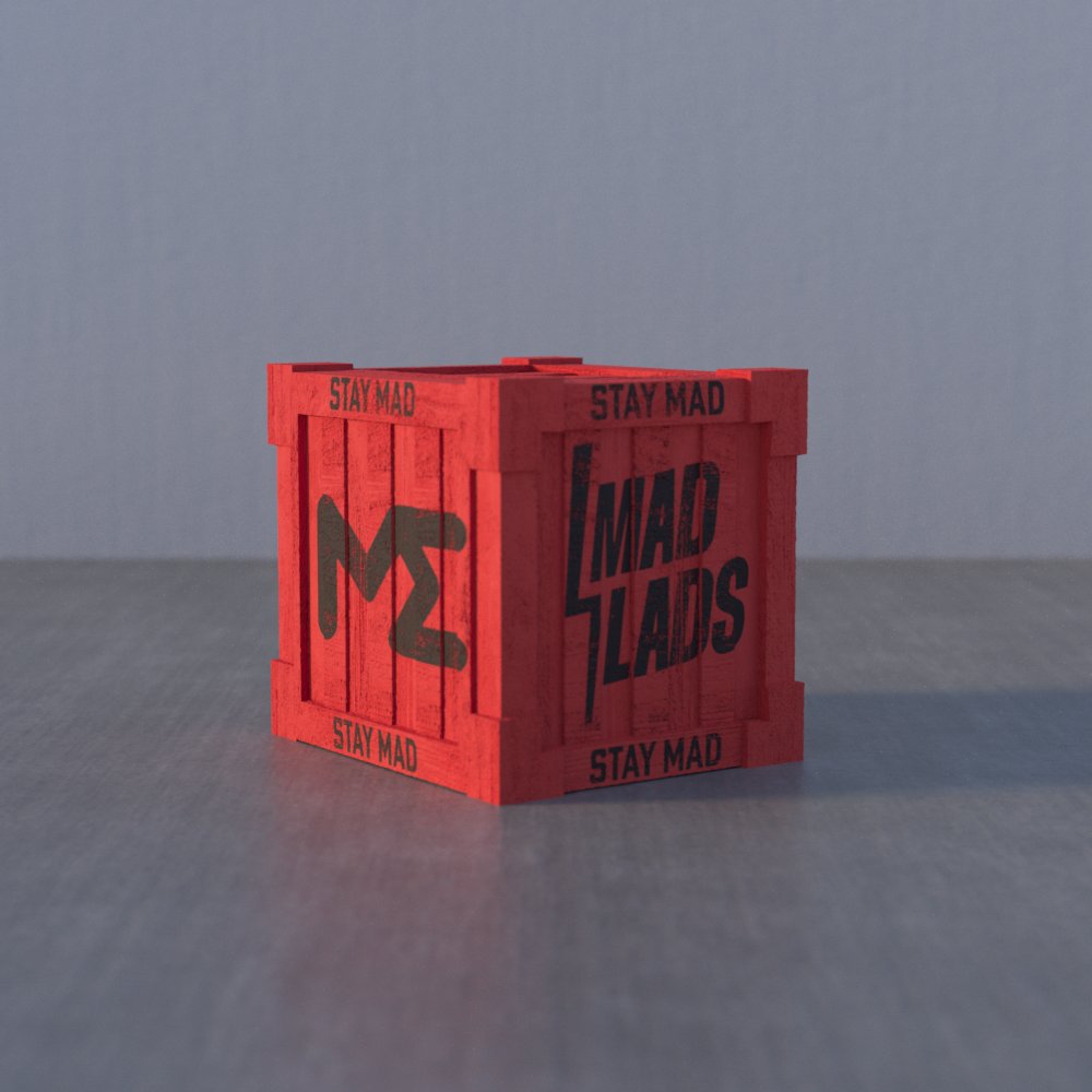 MagicEden's tweet photo. 📣 JUST LANDED: MAD FOCKING TRADING COMPETITION

✅ Enjoy extended ZERO trading fees on @MadLadsNFT for the first 72h post mint
✅ Equivalent of 2,000 SOL prize pool up for grabs for the top 50 Mad Lads traders (buy + sell vol combined on ME) for 30 days through 5/21

Read More👇 https://t.co/9GdBm2xr3T