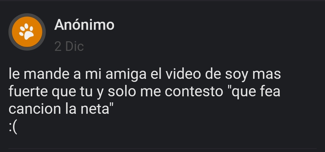 fhsconfesiones's tweet photo. 🦚 https://t.co/D7IiFoMtL1