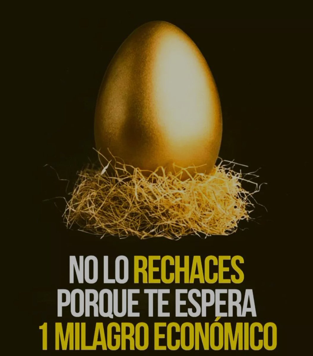 PiensaPositivoR's tweet photo. ✨💫🌟Vibro en Abundancia🌟💫✨

💫Decreta: HECHO ESTÁ 🙏💫 https://t.co/xpoWQJBkTr