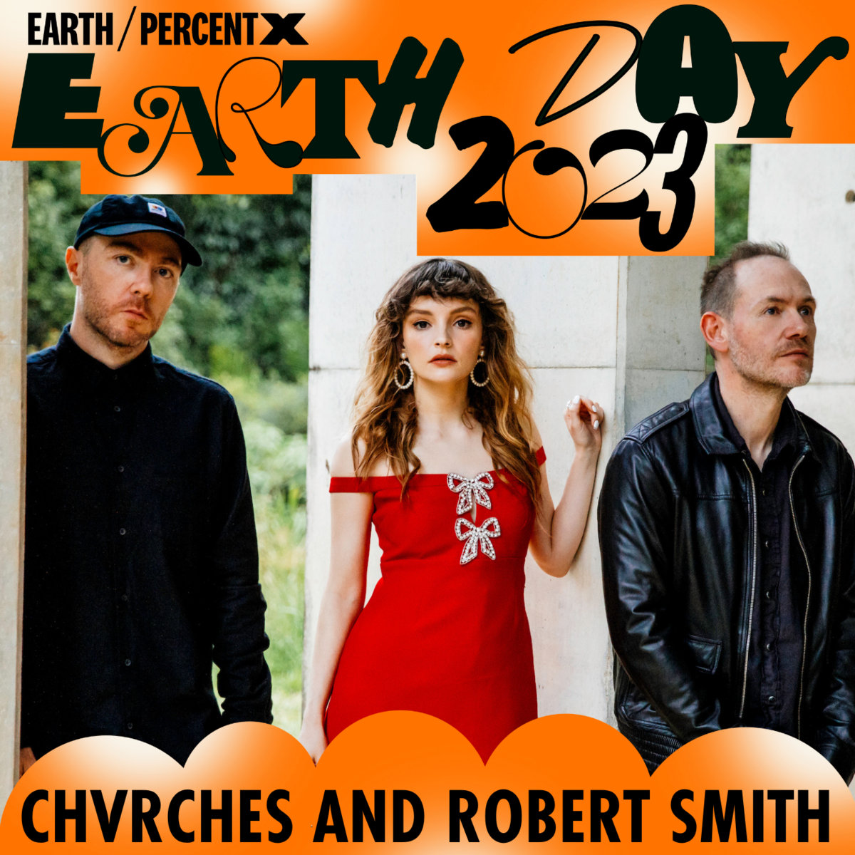 .@CHVRCHES has donated an exclusive unreleased live version of #HowNotToDrown with @RobertSmith for the @earthpercentorg x Earth Day '23 Compilation Album💚

Buy it now on @Bandcamp: earthpercent.bandcamp.com/album/earthper…

#CHVRCHES #EarthPercentEarthDay #LaurenMayberry #RobertSmith #TheCure