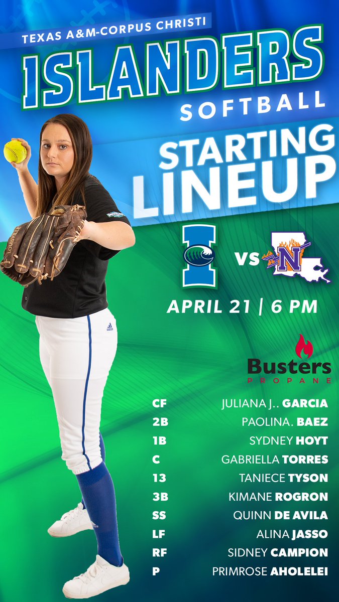 IslandersSball's tweet photo. Let's (finally) get this doubleheader started!
π₯ 6 p.m.
π https://t.co/5tlXmnI0u4
πΊ https://t.co/vsPzsio8GD
#ShakasUp // #BustersPropane https://t.co/F28EjLuFc9