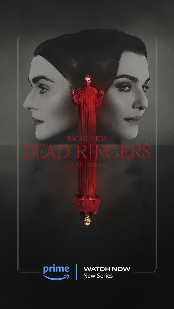 buchwaldtalent's tweet photo. Poppy Liu stars as Greta who is a chameleon and also a little freak. See what strange things she's up to on #DeadRingers, all six episodes premiere today on #PrimeVideo ! #Buchwald #BuchwaldTalent #NowStreaming #AmazonPrimeVideo https://t.co/FLcISRANSw