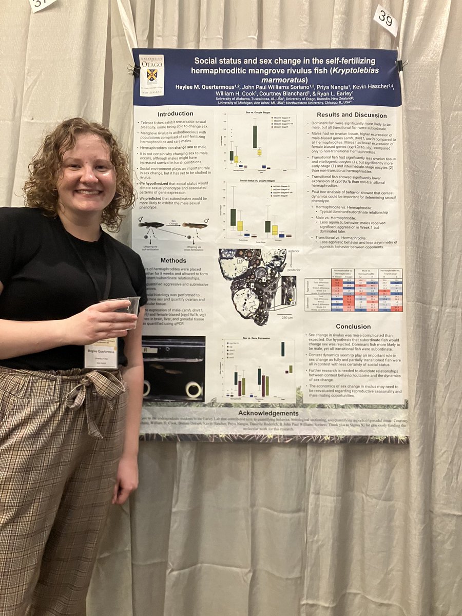 I had a great time attending and presenting an my first in-person conference! Such amazing people and science! <a href="/VsdHawaii/">VSD Hawaii</a>