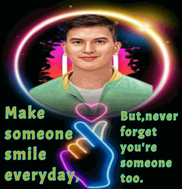 Beware people in your side to make failure your  name respected.

AWARDING AT LUCENA CITY

#AccomplishmentMygzMolino