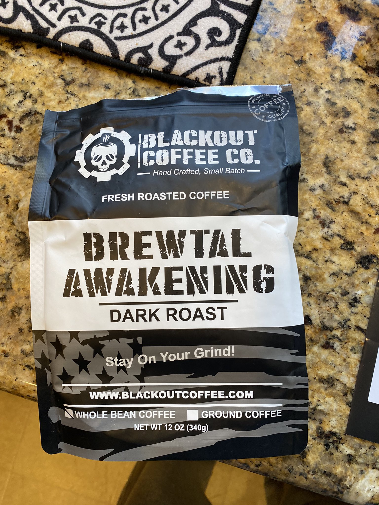 Blackout Coffee Co  Reviews on