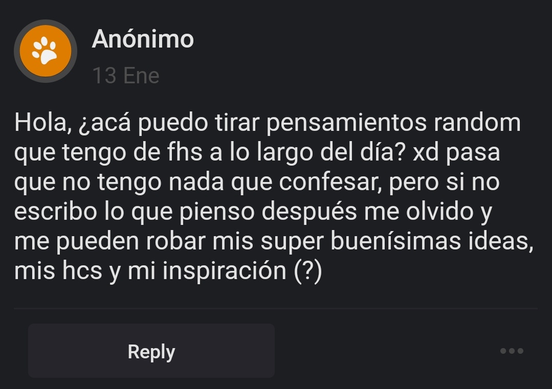 fhsconfesiones's tweet photo. sí 🦚 https://t.co/9s2HEOLKtq