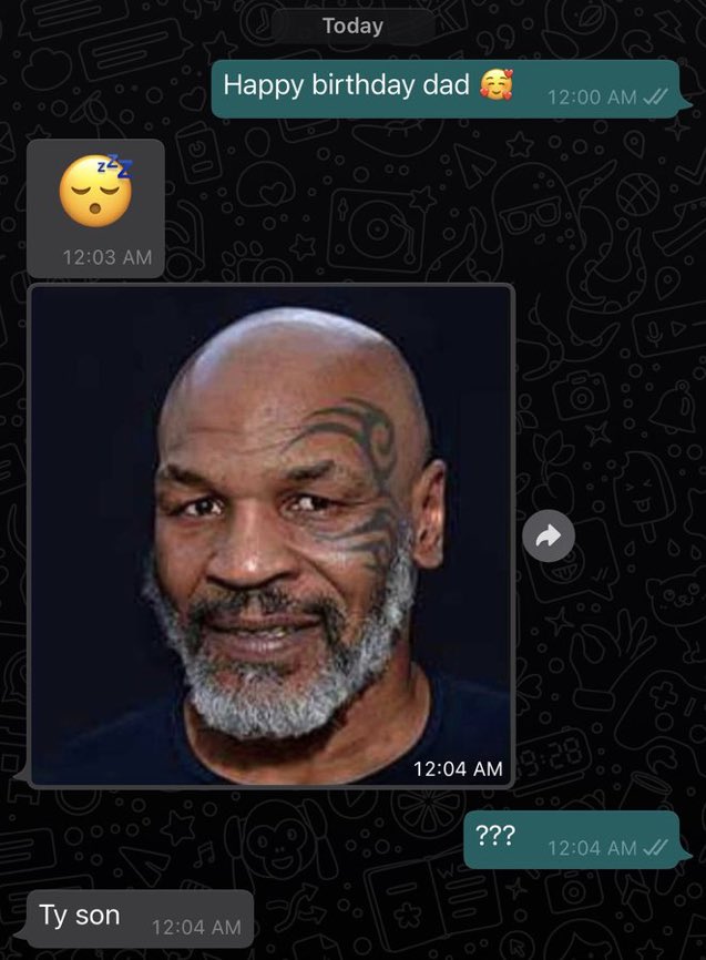 eltonjay_'s tweet photo. this dad uses 100% of his brain capacity https://t.co/wEd7jqyg6f