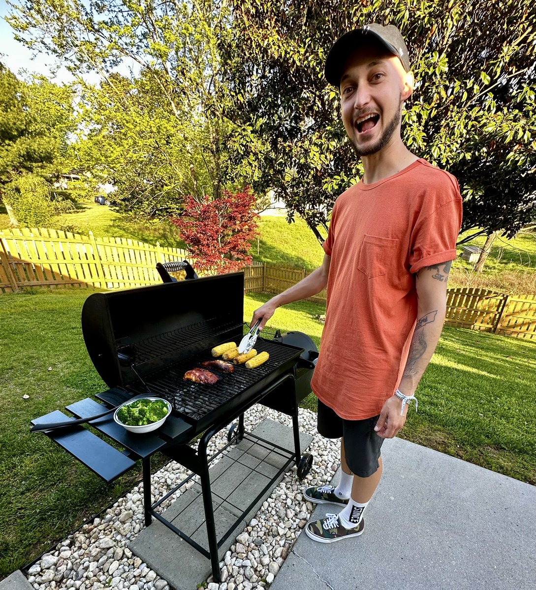 Compliments to the chef. 👨‍🍳