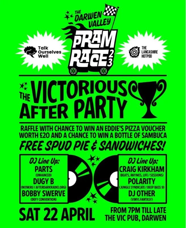 Talk Ourselves Well tweet media