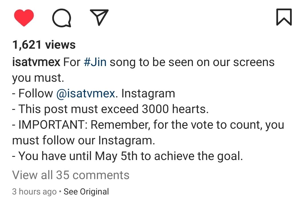 seokjinsilegirl's tweet photo. ⚠️⚠️⚠️
Please do the needful
https://t.co/pVIccn8dZu https://t.co/8tfj3HJr5j