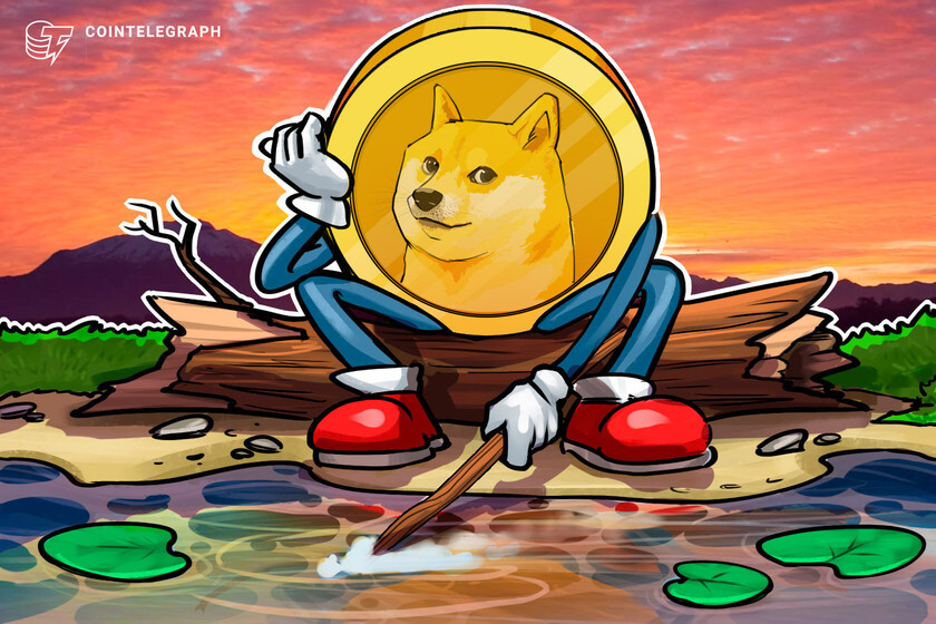 Cryptobion's tweet photo. Elon Musk requests dismissal of $258B Dogecoin lawsuit: Report https://t.co/3L7XUNclwZ https://t.co/w0w40Q6sQ5