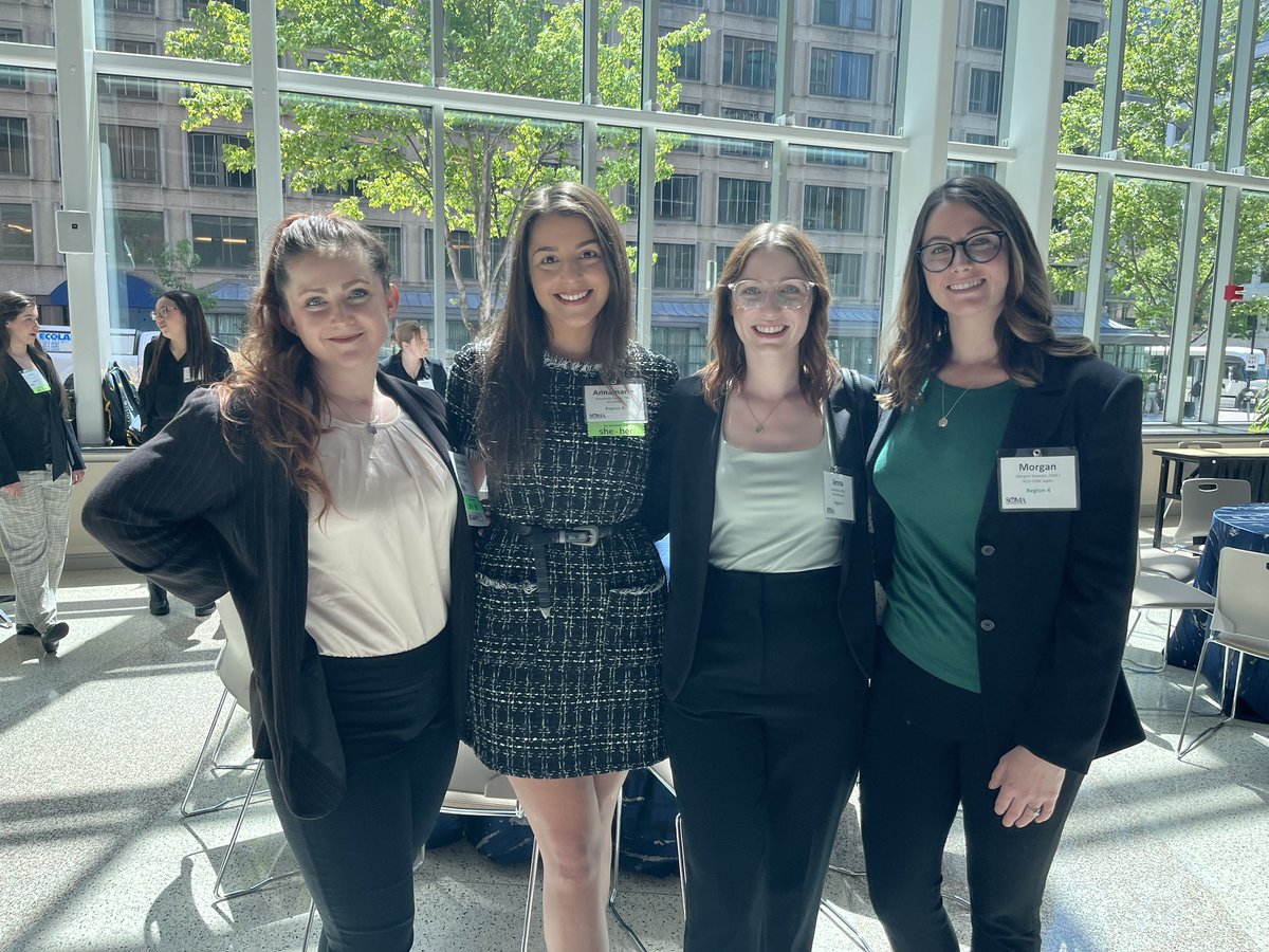 MiraKennedy23's tweet photo. Spring @NationalSOMA Conference Day 1 has taught me so much already about how to be an osteopathic medicine leader in advocacy. I’m excited to bring back this knowledge and new opportunities for @KansasCityU students! #WhyWeDO https://t.co/tujOqblph7