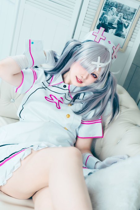 Twitterのコスプレ画像12