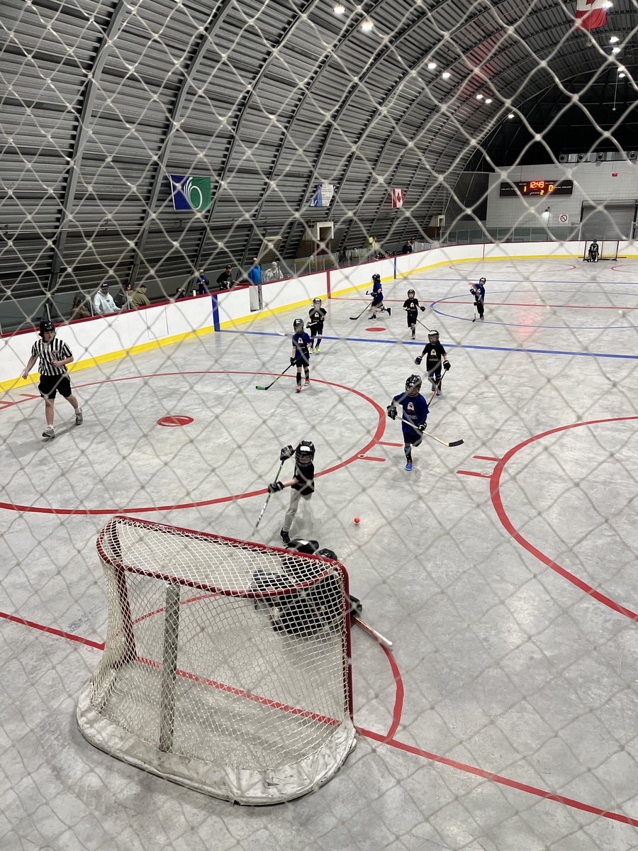 Be save on one end, leads to a goal on the other!