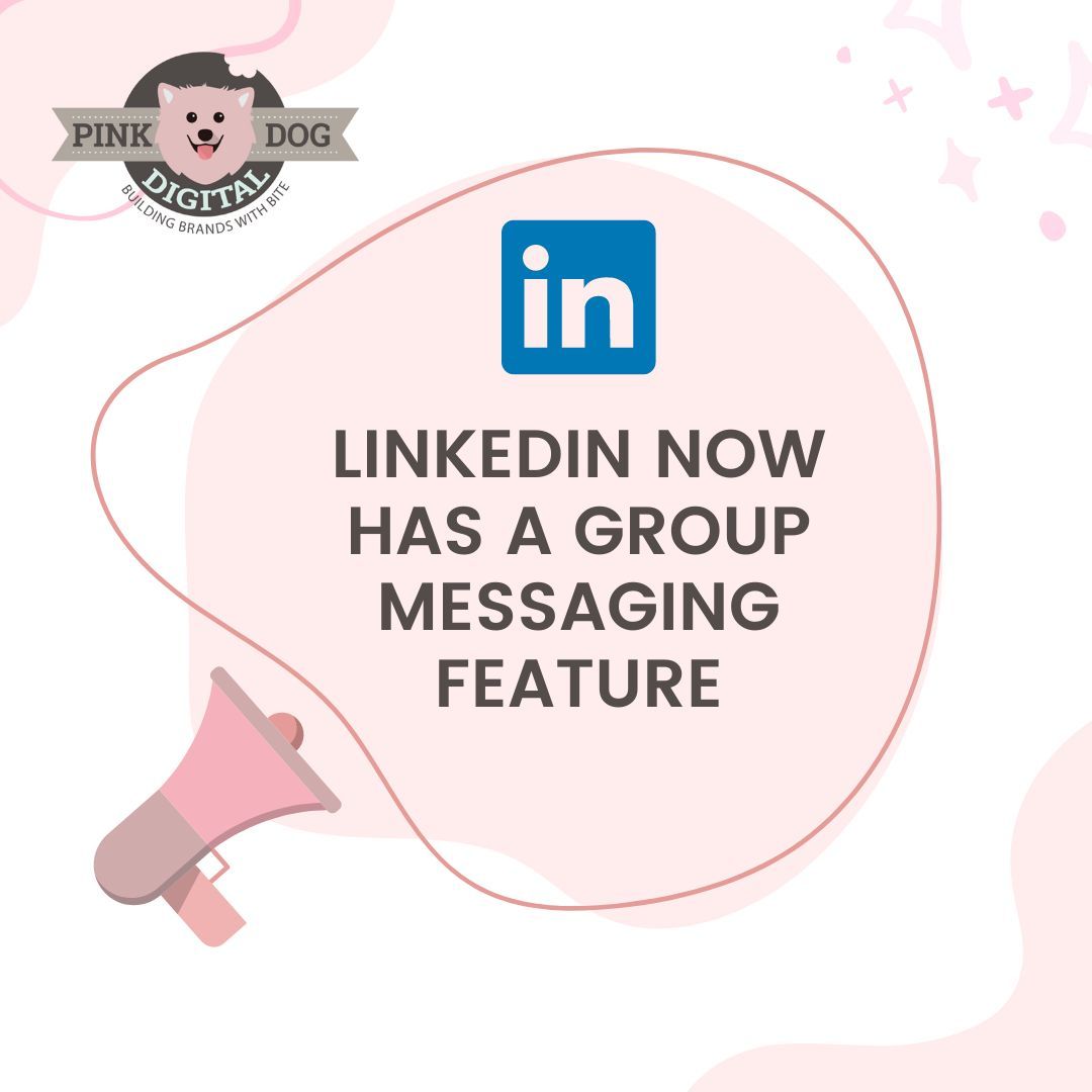 Pink Dog Digital tweet media