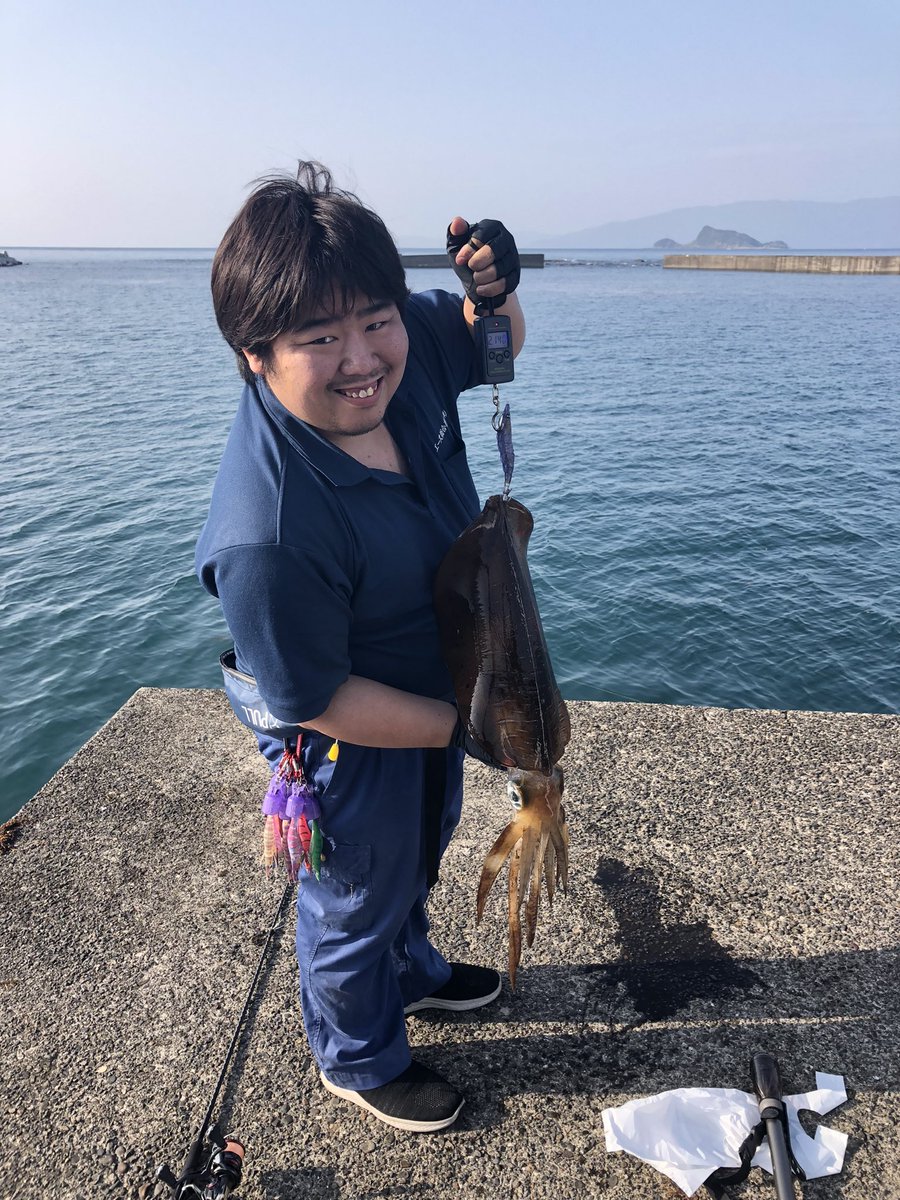 mocafishing's tweet photo. おはようございます☀️
朝イチやりました💪
今年の目標2キロ超え出来ましたﾔｯﾀ＼( ‘ω’)／ﾔｯﾀ https://t.co/UgwqLkJ0xb