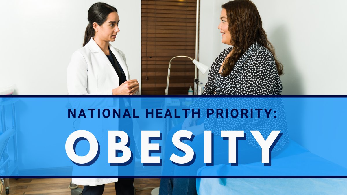 AAPAorg's tweet photo. Obesity affects two of every three patients treated by PAs. AAPA and the PA Foundation have compiled these resources – including free CME – so PAs can do their part to help address the #obesity crisis.  https://t.co/LeNZTB3R5x https://t.co/xj2rP3jtXn