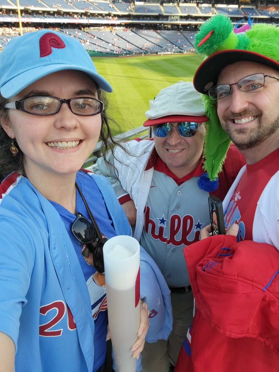 #kpmgcares #RingTheBell 

Go Phils!