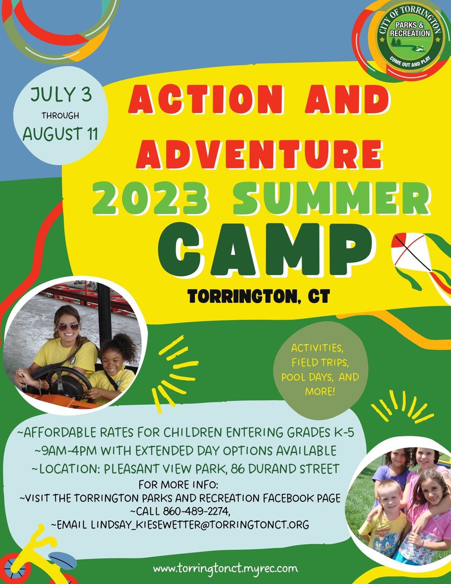 Torrington Schools tweet media