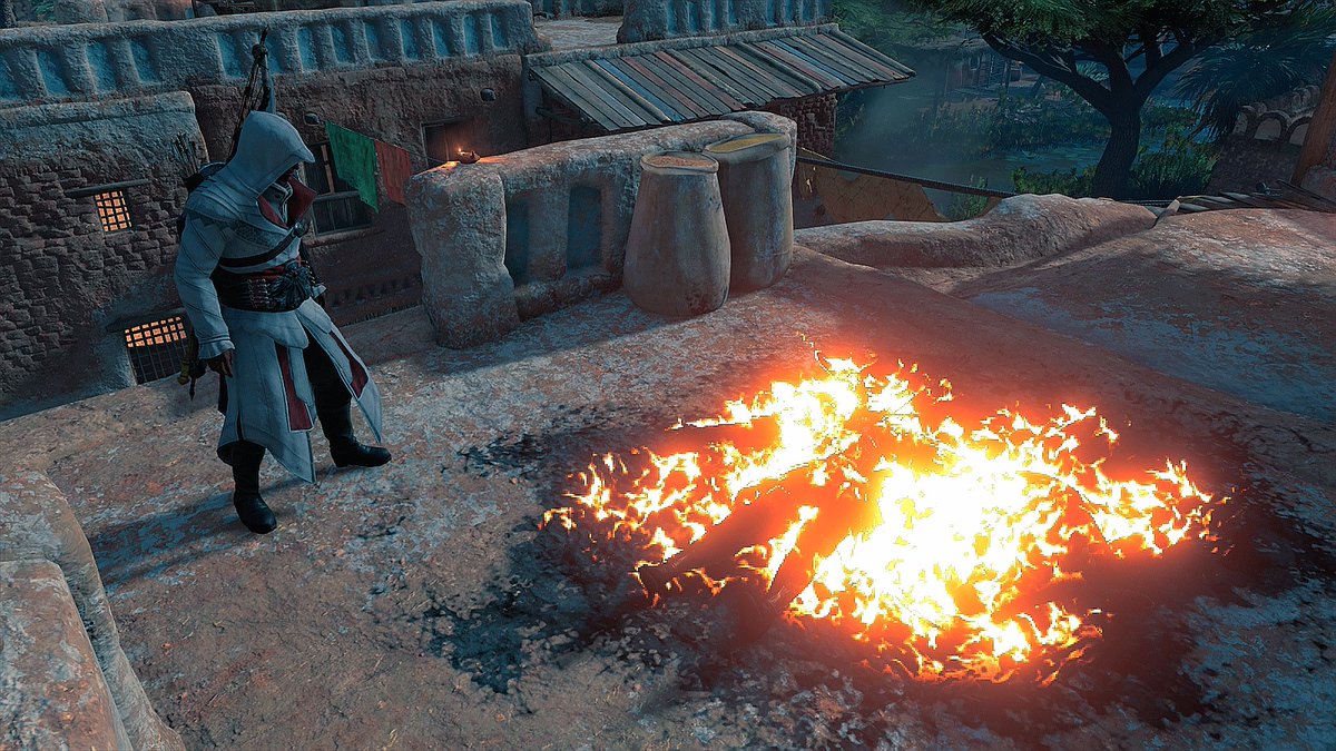 MrJesterI's tweet photo. "The Stranger" bites the dust! Fuck the Phylakai 😎🔥 #Game #gamers #Gamers4life #AC #AssassinsCreed #AssassinsCreedOrigins #VPGamers #VirtualPhotography https://t.co/JdtUUXDS75