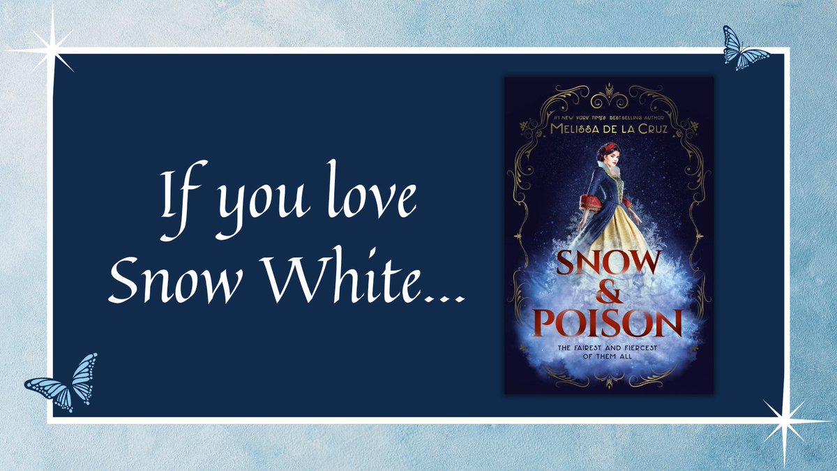 PenguinTeen's tweet photo. From the Sleeping Beauty-inspired fantasy #TheBoneSpindle to @MelissadelaCruz's reimagined Snow White, relive your favorite fairytales with these YA retellings!➡️ https://t.co/9PV7aVGsdF https://t.co/oKcskX6xWM