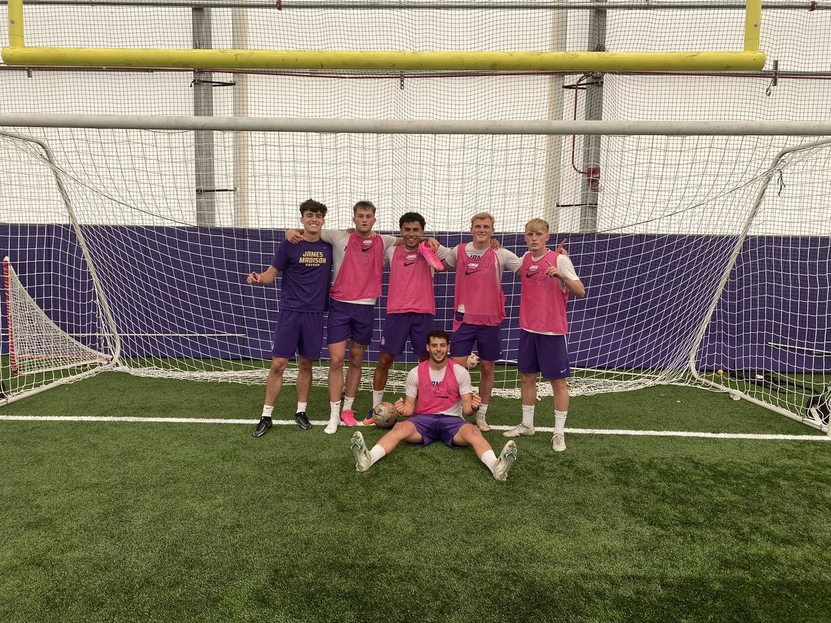 Last Friday small sided winners for the spring!

#GoDukes